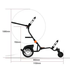 Caddie de Golf électrique pliable à distance à 4 roues directement d'usine - Product Image 5