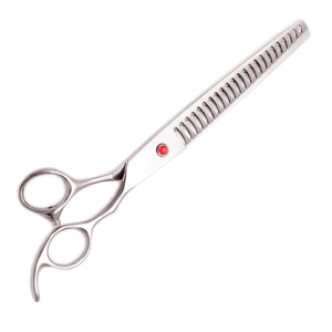Pet Grooming Scissors Professional Steel Thinning Chunker <b>Shears</b> - Product Image 2