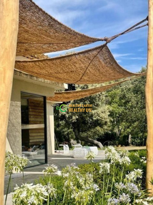 Toldo de Fibra de Coco para Exteriores, Cubierta Solar para Patio Trasero, Pérgola, Piscina, Patio y Áreas de Jardín, Eco2go Vietnam - Product Image 5