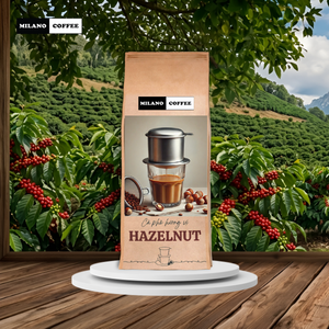 Café Arábica Especial Premium Milano al por Mayor, Sabor Avellana, 250g, Tueste Medio, Sabor Amargo |   Tierra Ecológica a Granel - Product Image 3