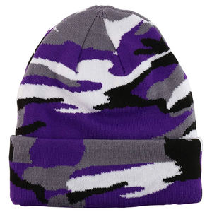 Factory Made <b>Warm</b> Ribbed <b>Hat</b> for Winter Season Trending Ribbed Knit Beanie for Casual Outdoor Fashion - Product Image 5