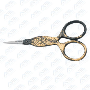 Salon Hair Scissors Fashion Design Sharp Blade Baber Scissors New Fashion Design Hair <b>Cutting</b> <b>Tool</b> Stainless Steel - Product Image 6