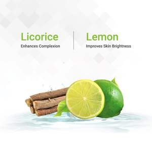 Crème gel visage au citron naturel pour homme, contrôle du sébum, lotion éclaircissante, formule de soin de la peau pour un aspect rafraîchi sans huile toute la journée - Product Image 6
