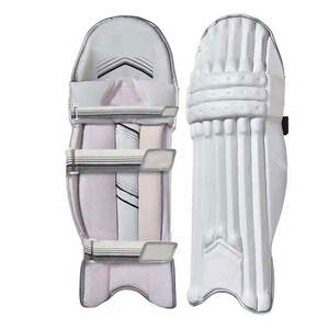 Protège-tibias de cricket légers avec une protection renforcée des genoux pour les joueurs amateurs et professionnels - Product Image 6