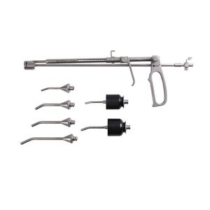 Manipulador Uterino Tipo Copa Ginecológica de Acero Reutilizable de Calidad Premium para Cirugía Manual de SurgiRight - Product Image 4