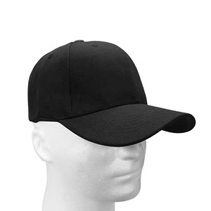 Custom Embroidered Baseball <b>Cap</b> With Logo 6-Panel Fitted <b>Hat</b> For Adults Unisex Casual Wear Wholesale Baseball <b>Cap</b> - Product Image 3