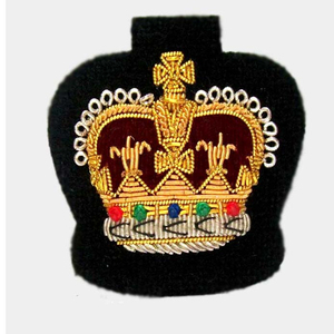 Parches de tela personalizados con gancho, bordados a mano, termoadhesivos o adhesivos, insignias bordadas para chaquetas y gorras - Product Image 2