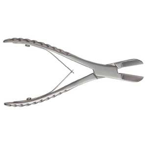 Cisaille manuelle chirurgicale en acier inoxydable résistant à la rouille pour la coupe précise et efficace des os – Kit de chirurgie certifié CE - Product Image 4