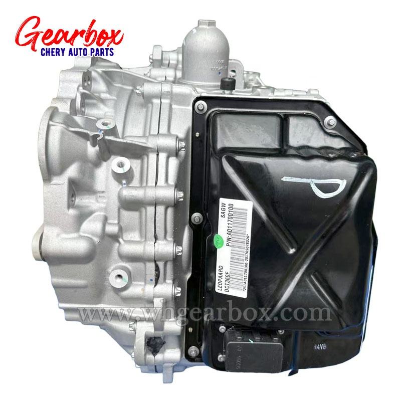Original DCT360 Automatic Transmission Gearbox Assembly for ZOTYE