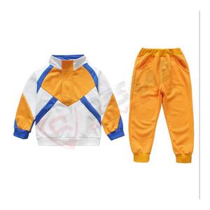 Bébé-Garçons Automne-Printemps Enfants Mode Toddler-Pantalon de survêtement en coton Pantalon à manches longues Pantalon Enfants-Survêtement décontracté - Product Image 1