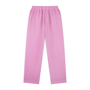 กางเกงวอร์มแฟชั่นขายส่ง OEM กางเกงวอร์มเปล่า กางเกงจ็อกกิ้งสั่งทำพิเศษ กางเกงวอร์มพิมพ์ลายเรียบ กางเกงจ็อกเกอร์ผู้ชาย สำหรับวิทยาลัย/มหาวิทยาลัย - Product Image 6