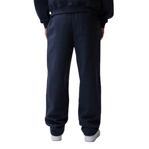 Survêtement à capuche pour homme, coupe classique, 100% coton molletonné, 400 GSM, épais, pour l'hiver, fermeture à cordon, poches latérales, séchage rapide - Product Image 6