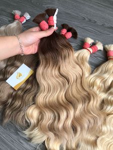 Cheveux naturels vierges de qualité supérieure Minh Khang Premium, cheveux raides naturels du Vietnam, doux et soyeux, non traités, luxe, 100g - Product Image 3