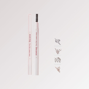 ดินสอเขียนคิ้ว DEARMAY Korean K-Beauty Dearmei The Chic Eyebrow Pencil 0.18 กรัม ผลิตในเกาหลี เครื่องสำอางสำหรับดวงตา - Product Image 4