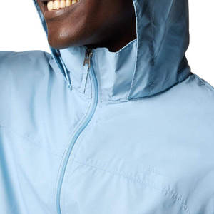 Wholesale Rate Active Fit Windbreaker Winter <b>Jacket</b> For Men With Windproof And <b>Light</b> <b>weight</b> Features - Product Image 4