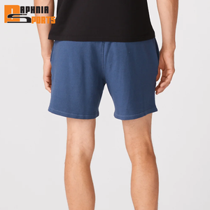 Pantalones Cortos Casuales de Lona para Hombre de Primera Calidad, Más Vendidos, Logotipo Personalizado OEM, Nueva Llegada, 100% Algodón, Elásticos en la Cintura, Transpirables, de Secado Rápido - Product Image 4