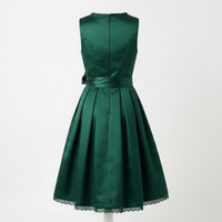 Robe Dirndl Allemande Exquise de Qualité Supérieure, Broderie Personnalisée, Costumes Bavarois pour l'Oktoberfest, Fabricant de Vêtements Traditionnels Authentiques