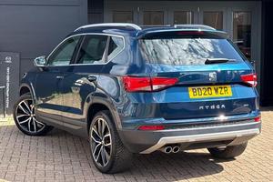 ดีลสุดคุ้ม ปี 2020 รถซีท อาเตก้า 2.0 TSI XCELLENCE LUX DSG 4DRIVE EURO 6 5 ประตู ของแท้จากโรงงาน ประกอบเองได้ โครงเหล็ก - Product Image 3