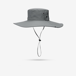 New Quick-Drying Breathable Sun <b>Hat</b> Outdoor Fishing Wear-Resistant Waterproof Fisherman <b>Hat</b> for Men and <b>Women</b> - Product Image 6