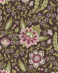 Tela de Poliéster Tana Estilo Liberty, Suave y Elegante, con Diseño Impreso Digital 2025, para Prendas de Alta Gama, Moda y Vestimenta - Product Image 5