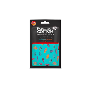 Calzoncillos Bóxer Premium 100% Algodón para Hombre y Niño, Ropa Interior Suave de Verano con Logotipo, Cintura con Función de Cuidado de la Salud, Lote al por Mayor - Product Image 3