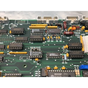 BROOKS INSTRUMENT BM18538 PCB, 129396 - อุปกรณ์และชิ้นส่วนเซมิคอนดักเตอร์ระดับโลกที่เชื่อถือได้ - Product Image 4