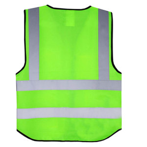 Custom Working <b>Vest</b> With Lightweight Design Reinforced Stitching Pockets For Professional Trades And Daily Work Activities - Product Image 2