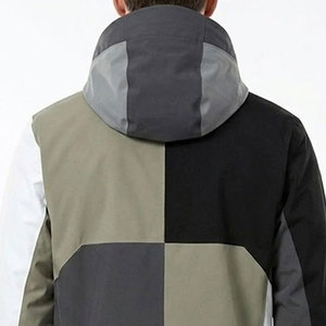 Vestes à col montant et fermeture éclair pour hommes, design multi-poches, fabriquées dans les meilleurs matériaux, vestes pour hommes - Product Image 5