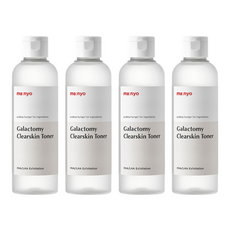 Tonico Purificante Galactomy di Manyo Factory Scontato, 210ml, 4 Pezzi, con Acido Ialuronico Liquido - Product Image 1