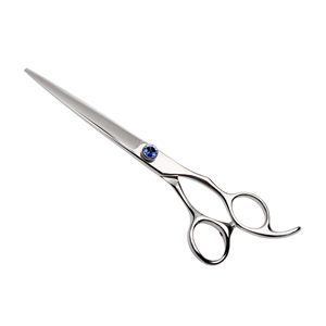 Tijeras de Peluquería Profesionales de Acero Japonés 440C de 6 Pulgadas para Salón y Uso Personal, Venta al Por Mayor - Product Image 1