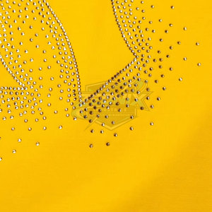 เสื้อยืดผู้ชายลำลองผ้าฝ้าย 100% ประดับเพชร ดีไซน์ล่าสุด แห้งเร็ว สวมใส่สบาย คุณภาพสูง - Product Image 6