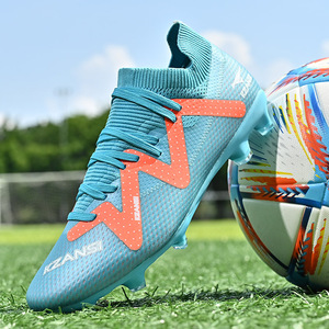 Zapatos de Fútbol para Hombre, Zapatos de Entrenamiento para Jóvenes, Zapatos de Fútbol Antideslizantes para Estudiantes, Zapatillas de Fútbol para Jóvenes - Product Image 4