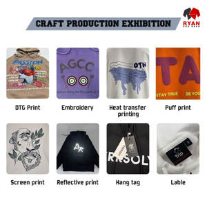 Sweat à capuche pour homme avec logo personnalisé sur le devant, 100% coton molletonné, respirant, coupe classique, hiver, conception ODM OEM - Product Image 5