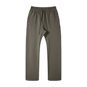 Personalizado Hombres Jogger Pantalones Streetwear OEM Pantalones de chándal Gimnasio Jogging Pantalones de entrenamiento de secado rápido Pantalones Fabricante de fábrica - Product Image 4