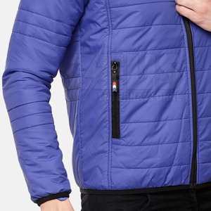 En stock, prix de gros, vestes matelassées personnalisées, nouvelle arrivée, vestes matelassées de haute qualité pour l'hiver - Product Image 5