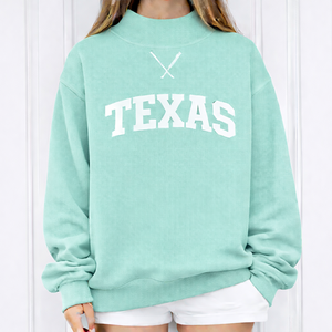 Sweat-shirt ample à col montant pour femme, en polaire, coupe oversize, confort décontracté, style streetwear, automne/hiver - Product Image 5