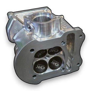 Kit de Cilindro de Gran Calibre CSRK Performance de 79 mm y Cabeza de Cilindro de Aluminio para Mejora de Carreras Super MIO - Product Image 6
