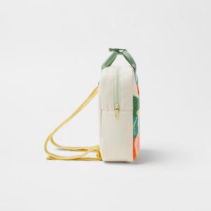 Mochila Infantil de Lona Impermeable con Diseño de Dinosaurio, Mochila Escolar con Cremallera y Asa Exterior para la Escuela y Pequeños Viajes - Product Image 5