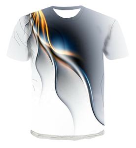 Recién llegados, camiseta WAK, 100% poliéster para hombres, logotipo de costilla de alta calidad, diseño impreso, Camiseta cómoda, impresión personalizada - Product Image 2
