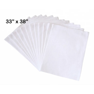 Lint Free 100 Percent Cotton Flour Sack Dish Towel 70x70 cm Hemmed Four Sides <b>Kitchen</b> Cleaning <b>Cloth</b> For Commercial Screen Print - Product Image 2