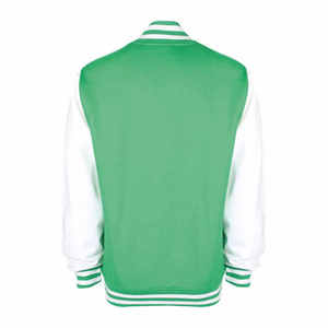 Chaqueta de Béisbol Varsity de Lana para Hombre, Diseño Nuevo, Material de Alta Calidad, Transpirable, para Invierno, Precio Bajo, Venta al Por Mayor - Product Image 3