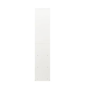 Armario Independiente con 6 Estantes Abiertos, 74.8 Pulgadas de Altura, con 1 Cajón de Madera, Armario Vestidor - Product Image 5