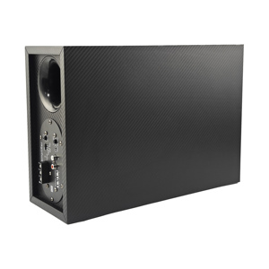 Subwoofer actif pour <span class=keywords><strong>voiture</strong></span> <span class=keywords><strong>de</strong></span> 8 pouces, haut-parleur <span class=keywords><strong>de</strong></span> basses haute puissance 12V, amplificateur intégré, boîte <span class=keywords><strong>de</strong></span> subwoofer audio pour système audio <span class=keywords><strong>de</strong></span> véhicule - Product Image 6