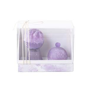 Handmade Resin Incense Burner Set Aromatic Home Fragrance Holder All-Season Decorative <b>Diffuser</b> - Product Image 6
