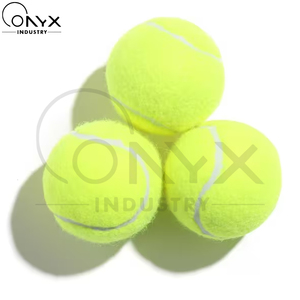 With Wholesale Rate Standard Size Yellow Tennis <b>Balls</b> High Elasticity Tennis Training <b>Balls</b> For Tennis Clubs and Schools - Product Image 2