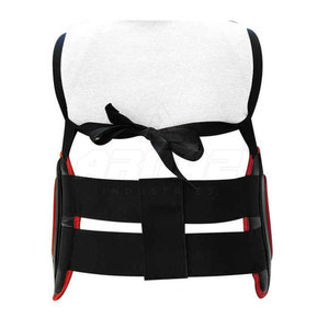 Protector de Pecho para Boxeo, Resistente, con Acolchado Flexible y Correas de Ajuste Rápido, para Entrenamiento - Product Image 2