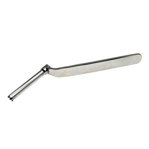 Orthopedic Manual Pointed <b>Drill</b> <b>Guide</b> High Quality Stainless Steel C Type Aiming Device Reusable Veterinary INSTRUMENTS - Product Image 4