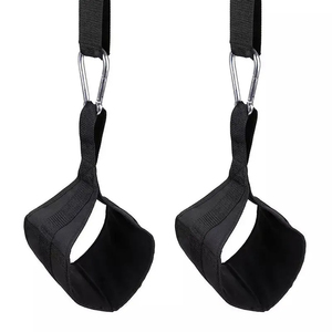 Custom Logo Heavy Duty Weightlifting Straps for Deadlift Powerlifting Bodybuilding Strength Training Gym Workout Equipment - Product Image 2