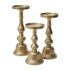 High Arrival Modern Design Handmade Eco-Friendly <b>Candlestick</b> Holder for Home Decor Customizable Shape Size - Product Image 6