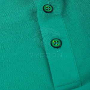 Camisetas Polo para Hombre Cómodas, de Secado Rápido y Transpirables, 100% Algodón, Precio Económico al por Mayor - Product Image 4